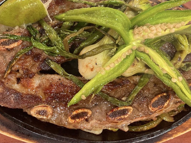 Taqueria y Pupuseria Azteca food